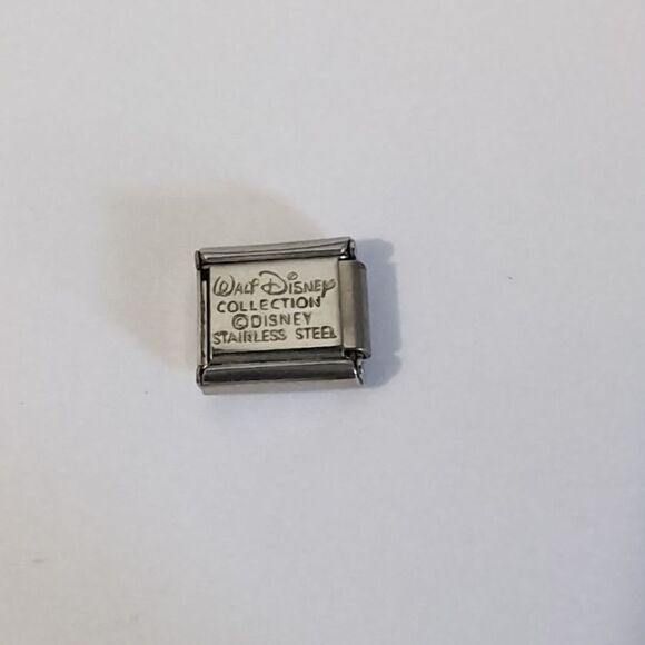 Disney Mickey Italian Link Stainless Steel Charm for Nomination Style Br… - Picture 2 of 2